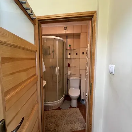 Entire Flat Varsó