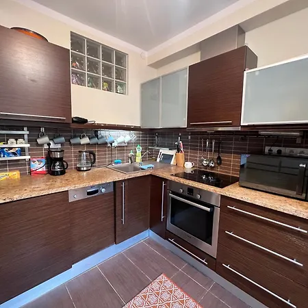 דירה Entire Flat *