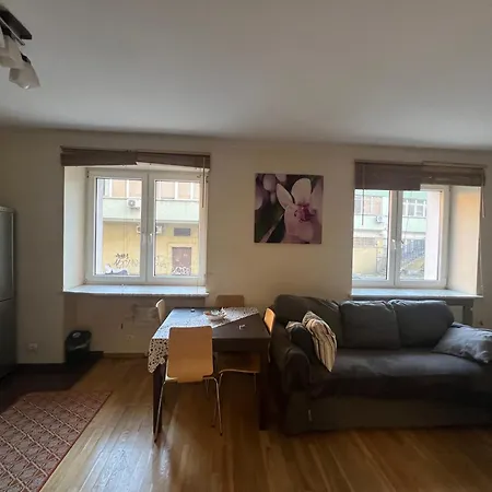 Entire Studio Flat Apartment Warsaw
