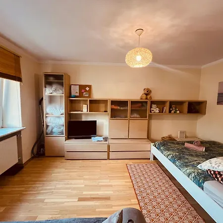 Entire Studio Flat Apartment