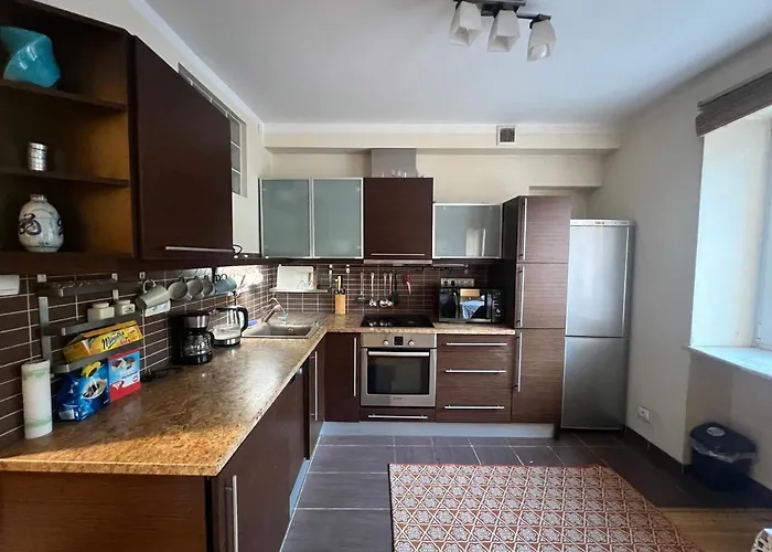 Entire Flat Apartman