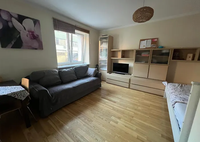 Apartman Entire Flat *