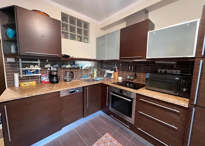 Apartman Entire Flat *